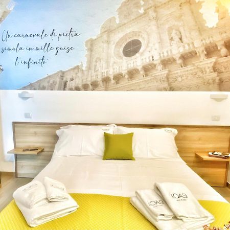 Loasi Room&Relax เลชเช ภายนอก รูปภาพ