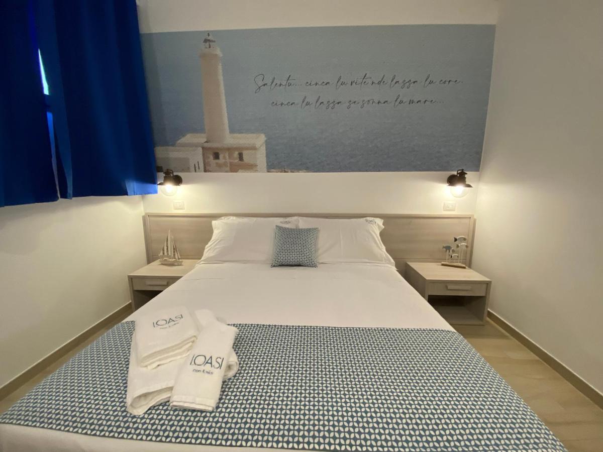 Loasi Room&Relax เลชเช ภายนอก รูปภาพ