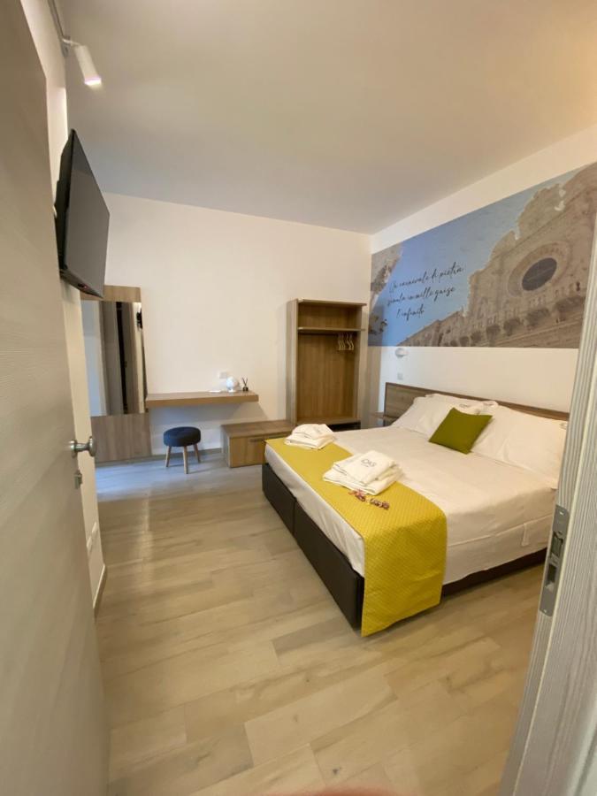 Loasi Room&Relax เลชเช ภายนอก รูปภาพ