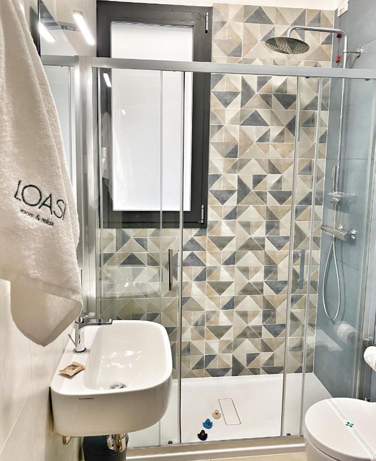 Loasi Room&Relax เลชเช ภายนอก รูปภาพ