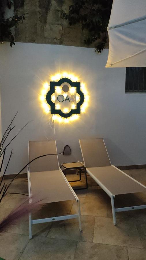 Loasi Room&Relax เลชเช ภายนอก รูปภาพ