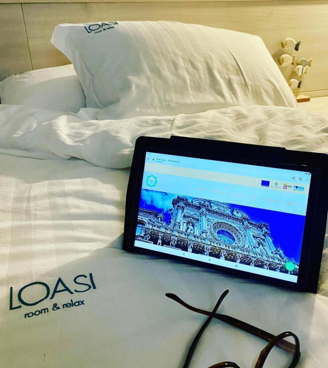 Loasi Room&Relax เลชเช ภายนอก รูปภาพ